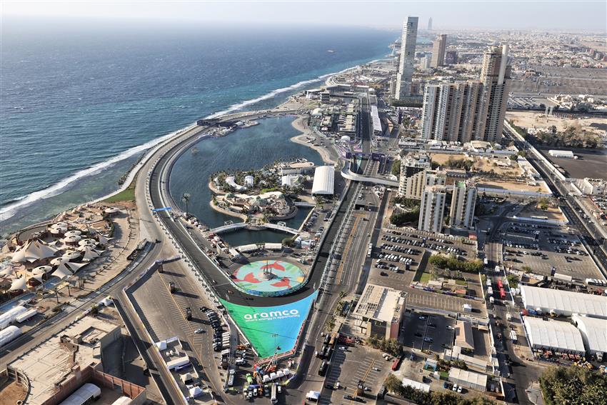 Saudi Arabia Grand Prix 2023